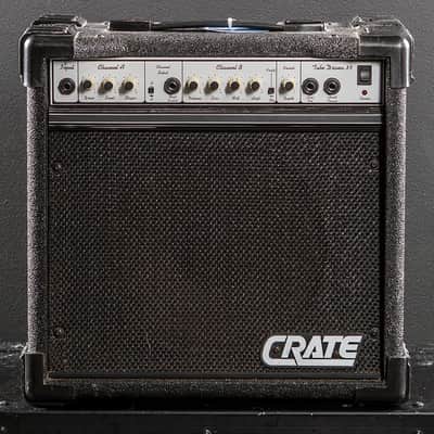 Crate TD-35 Tube Driven 2-Channel 35-Watt 1x10" Guitar Combo