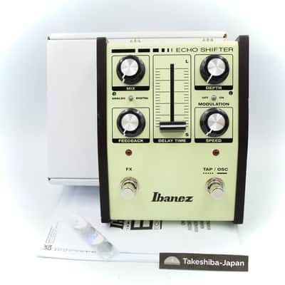 Ibanez ES3 Echo Shifter | Reverb