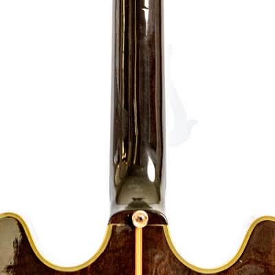 Daion Headhunter HH-555 "Gold Top" (Special Order Color) 1982? w/ Hardshell Case image 6