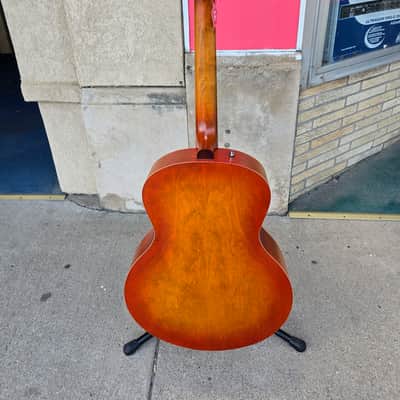 Godin 5th Avenue Jumbo HB 2022 - Present - Memphis Sun image 6