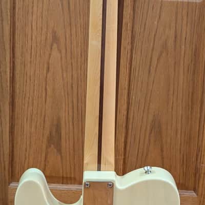 Fender Classic Player Cabronita Telecaster Thinline 2014 - White Blonde image 8