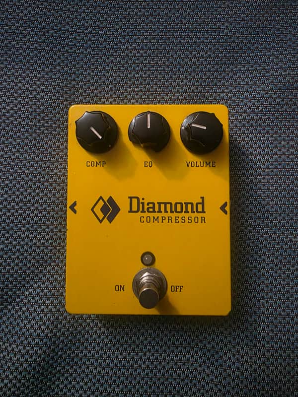 Diamond Compressor