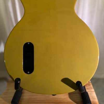 Gibson Les Paul Jr. Double Cut - Billy Joe Armstrong 2012 - TV Yellow image 2