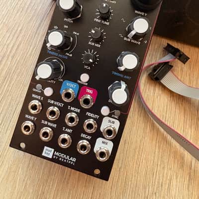 Modbap Modular Osiris 2022 - Present - Black image 4