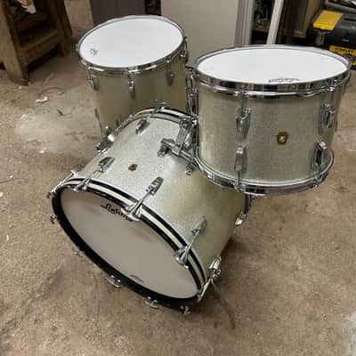 Ludwig Superclassic 1965 - Silver sparkle image 3