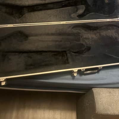 Peavey Tracer 1989 - Red Left Handed image 3
