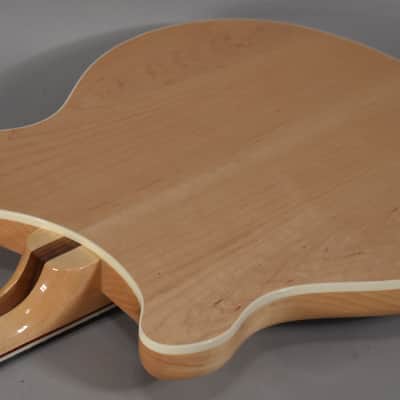 2004 Rickenbacker 360/12 Mapleglo image 11