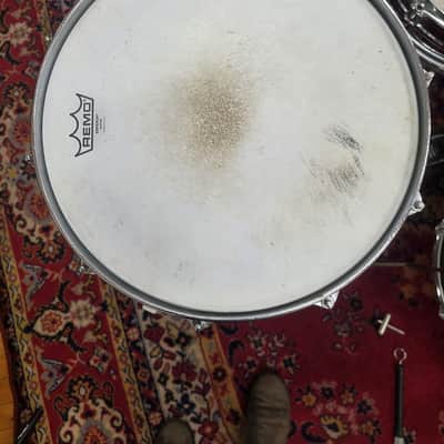 Tama Mastercraft Imperialstar 8056 14x6.5 10 Lug Snare Drum 1980s image 10