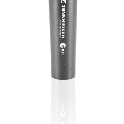Sennheiser e835 | Handheld Cardioid Dynamic Microphone. New with Full Warranty! image 1