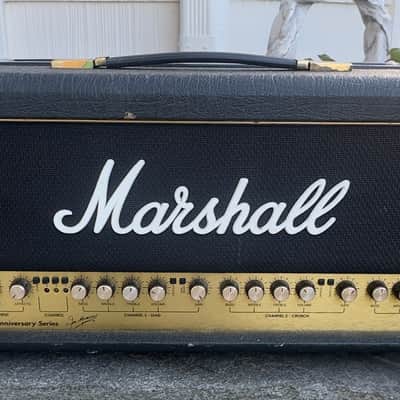 MARSHALL 30th Anniversary 6100LM 100W. image 1