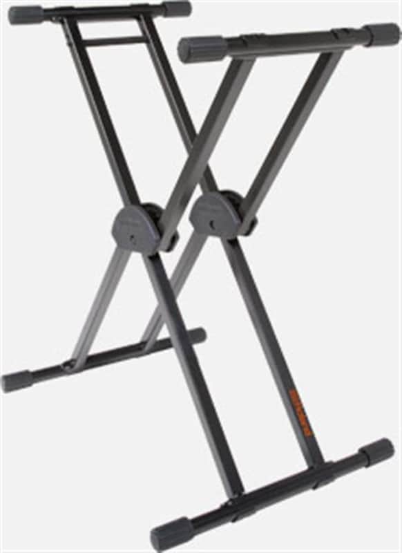 Immagine Roland KS-20X Heavy Duty Double Braced Keyboard X Stand - 1