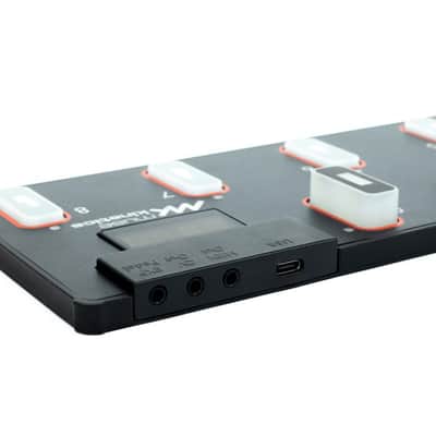Muse Kinetics 12 Step 2 MIDI Pedal Keyboard Controller image 2