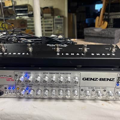 Genz Benz Shuttle Max 12.0 image 1