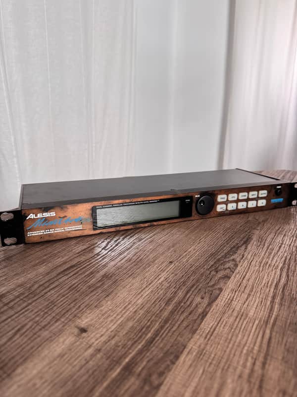 Alesis Midiverb 4 image 1
