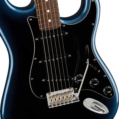 Fender American Professional II Stratocaster Dark Night Rosewood image 3