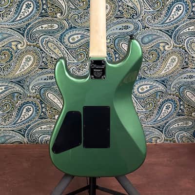 Charvel Pro-Mod San Dimas Style 1 HH FR MPL Pelham Green image 6