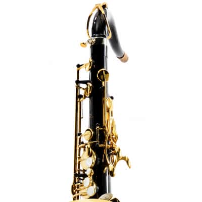 Selmer Paris 94BL 'Supreme' Tenor Saxophone in Black Lacquer SN N.858975 image 14