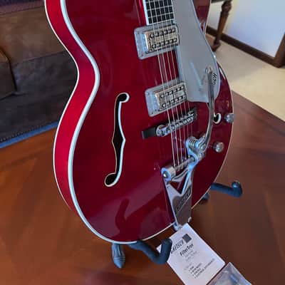 Gretsch G6119 Tennessee Rose 2001. Excellent Condition! image 6