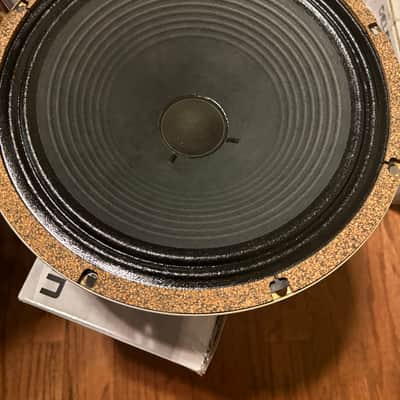 Celestion G12M-65 12" Classic Series Creamback 65W 8 Ohm Speaker 2010s - Cream image 2