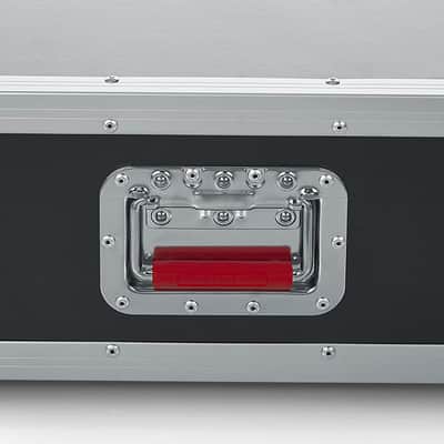 Gator - G-TOUR 2U - Portable Tour Wood Flight Racks Case image 10