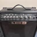 Line 6 Spider IV 15 15-Watt 1x8" Digital Modeling Guitar Practice Amp 2009 - 2016 - Black