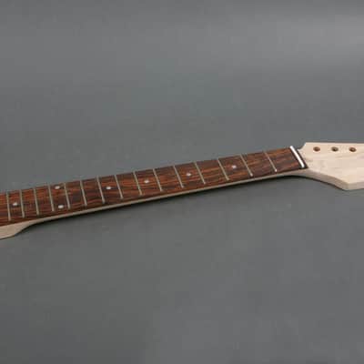 Strat Style Electric Guitar DIY Kit – Build Your Own S-Style Guitar – Unfinished image 10