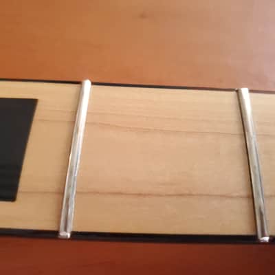 Fender Classic Series 70s Precision bass neck 2021 - Block Inlays image 6