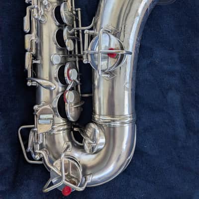 Conn NW II "Chu Berry" alto saxophone ✨Repad, adjusted, polished, ready to play!✨ image 5
