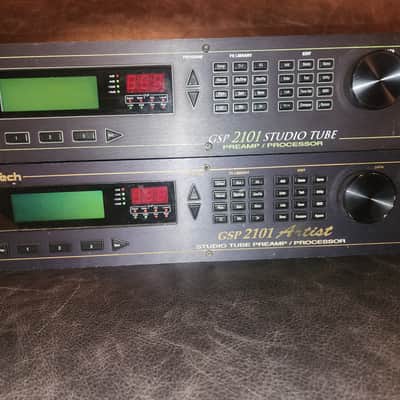 DigiTech GSP 2101 Artist | Reverb