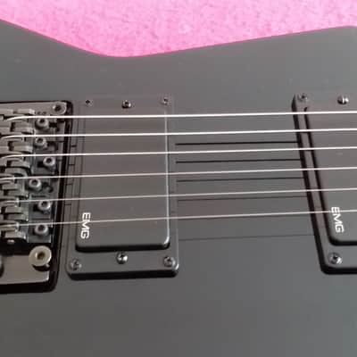 ESP Explorer E.X.P. James Hetfield Metallica Black image 8