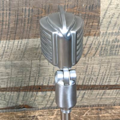 Vintage 1950's Turner 34X Crystal Microphone image 5