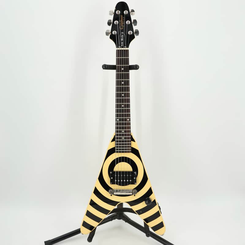 Epiphone Zakk Wylde Signature Flying Vee-Wee | Reverb
