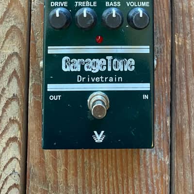 Visual Sound GarageTone Series Drivetrain Overdrive | Reverb