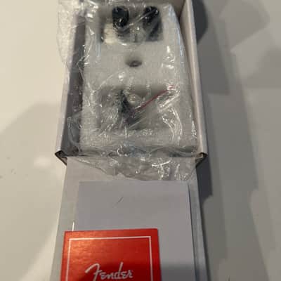Fender Level Set Buffer 2018 - Present - Silver image 5