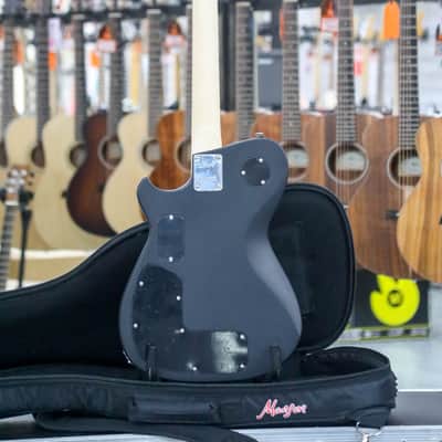 MANSON Meta Series MBM-2 Sustainer and Fuzz Meta Black image 4