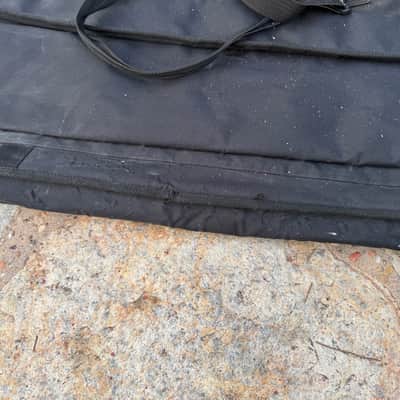2x Groove pak keyboard / drum bags hardware drum bags 48x6x15 image 8