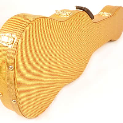 Guitar Case 4 Fender Strat Stratocaster Telecaster Rickenbacker Coronet Peavey Raptor Danelectro image 3