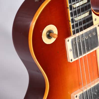 Gibson Les Paul Standard 1960 - Sunburst image 7