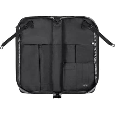 Meinl Classic Woven Stick Bag | Heather Gray image 2