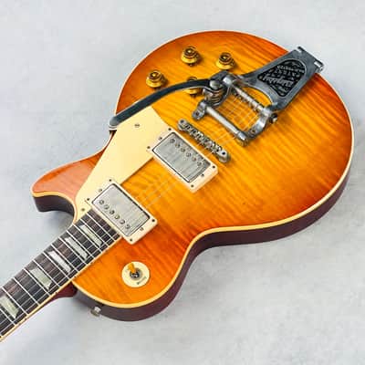 Gibson Custom Shop 1960 Les Paul Murphy Lab Light Aged Bigsby Wildwood Spec 2025 - BOTB Page 138 image 3