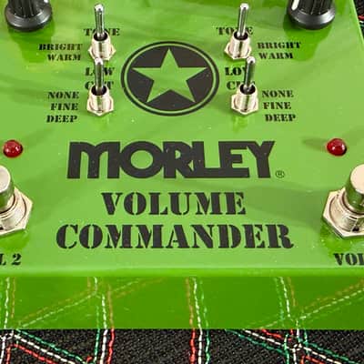 Morley VOLUME COMANDER image 6
