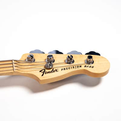 Fender Tony Franklin Fretted Precision Bass Owned by Joe Principe of Rise Against image 15