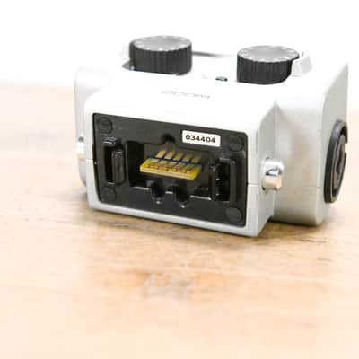 Zoom EXH-6 Dual XLR/TRS Input Capsule CG01WFQ image 4
