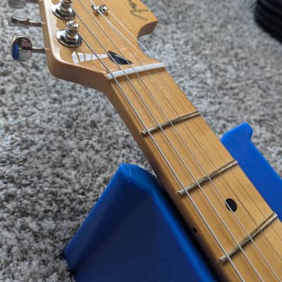 Fender Player II Mustang 2024 - Present - Hialeah Yellow image 9