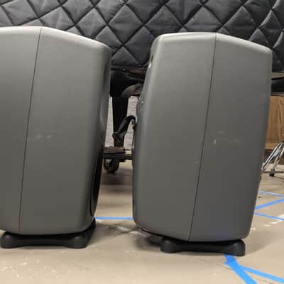 Genelec 8260A DSP Tri-Amplified Studio Monitor Pair image 4