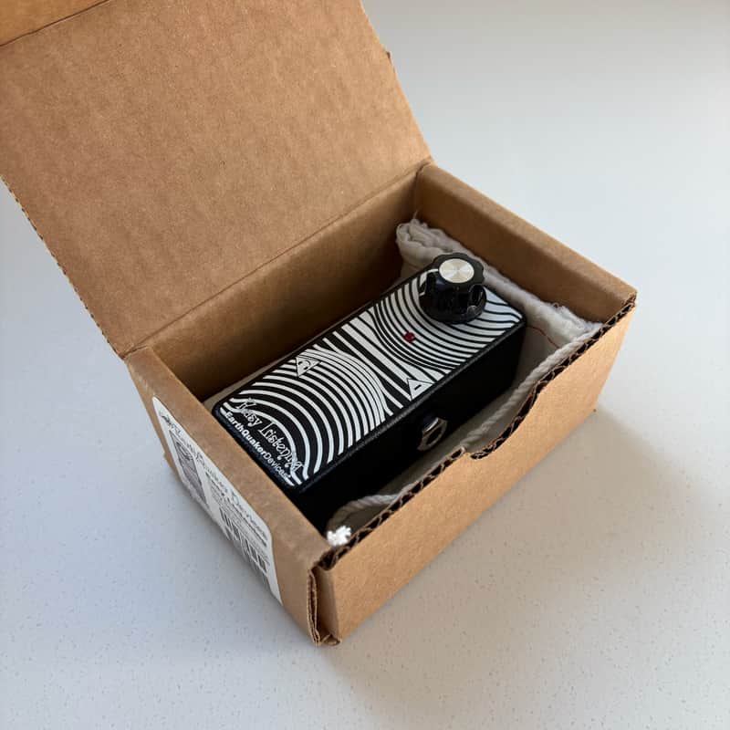 EarthQuaker Devices Easy Listening