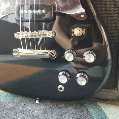 Epiphone Wilshire P-90 2024 - Ebony image 6