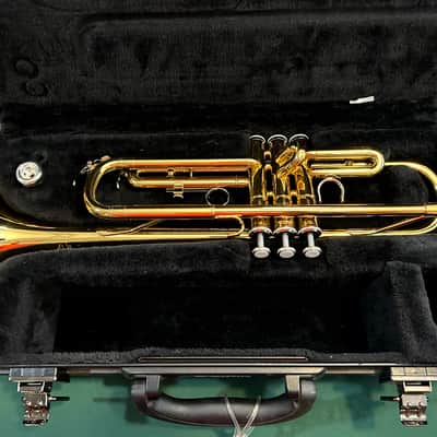 Yamaha YTR-200ADII Advantage Bb Trumpet - Almost Mint! image 14
