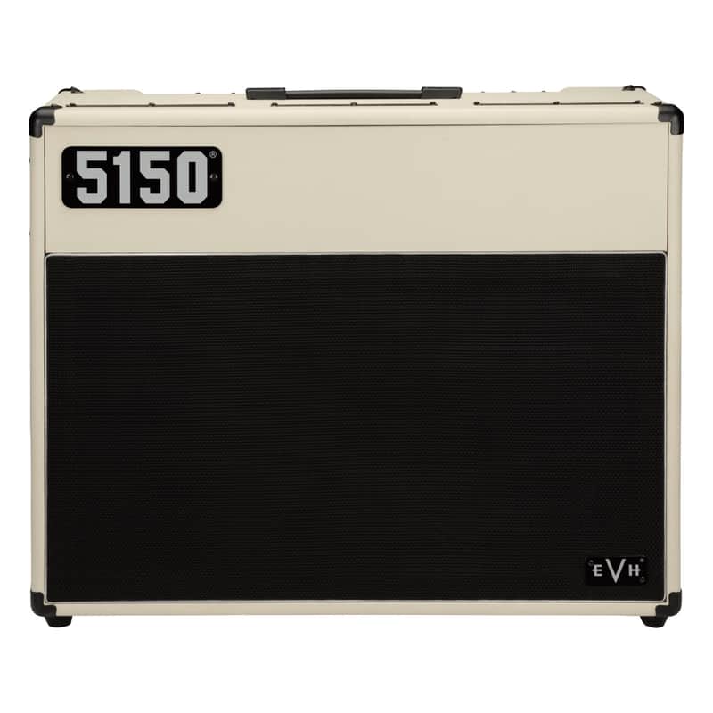 EVH 5150 Iconic Series 60W 2X12 Combo, Ivory image 1