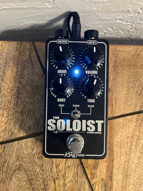 boogaloo KingTone THE SOLOIST boogaloo KingTone THE SOLOIST THE